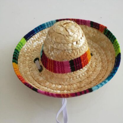 Mini Mexican Sombrero Hat - Image 4