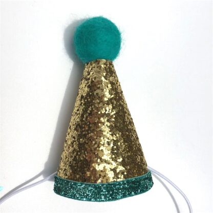 Birthday Hat and Bow Tie Set - Image 4