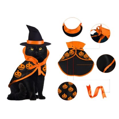 Halloween Cat Costume - Image 3