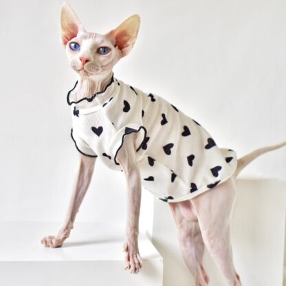 Breathable Cat Shirt - Image 2