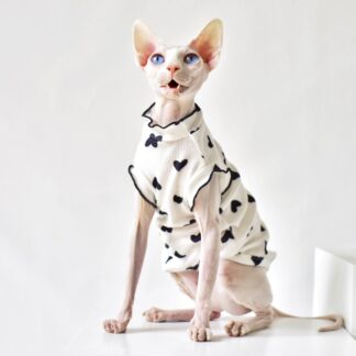 Breathable Cat Shirt