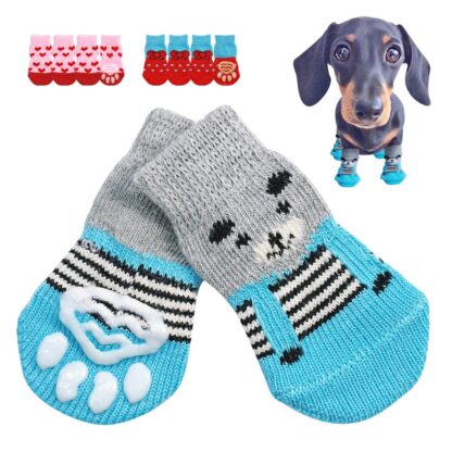 Fashionable Cat Socks - Image 2