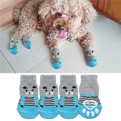 Fashionable Cat Socks - Image 4