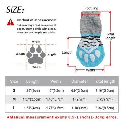 Fashionable Cat Socks - Image 6