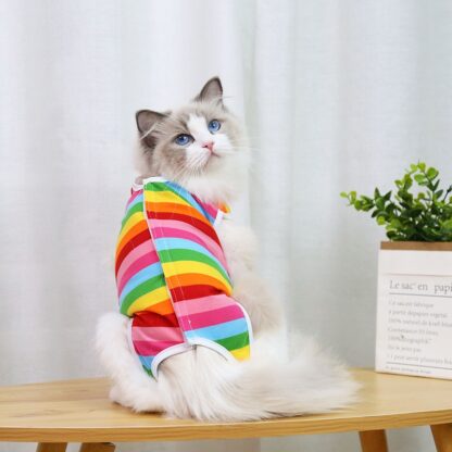 Cute Cat Shirt - Image 5