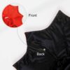 Vampire Cloak Pet Costume - Image 2