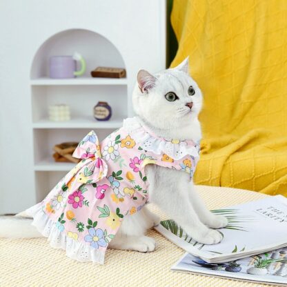 Princess Cat Dress