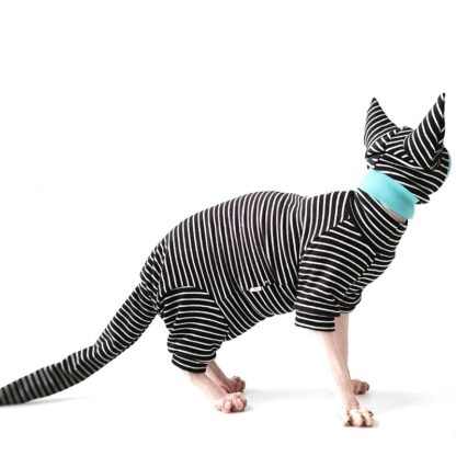Hairless Cat Winter Clothes - Image 4
