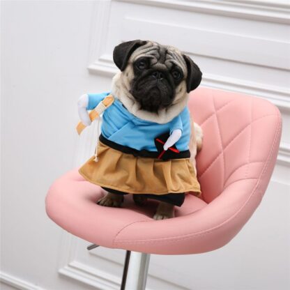 Samurai Cat Clothing - Image 3