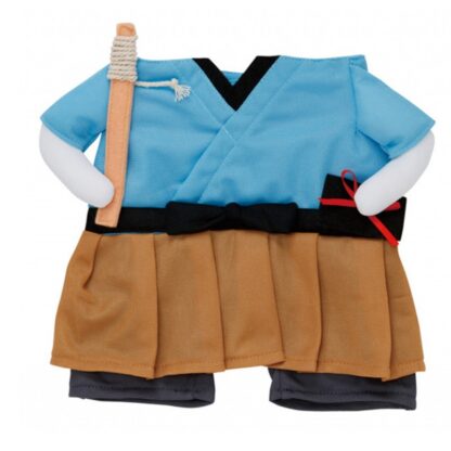 Samurai Cat Clothing - Image 6