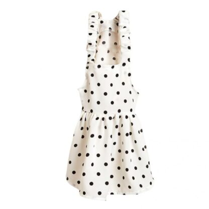 Polka Dot Cat Dress - Image 3