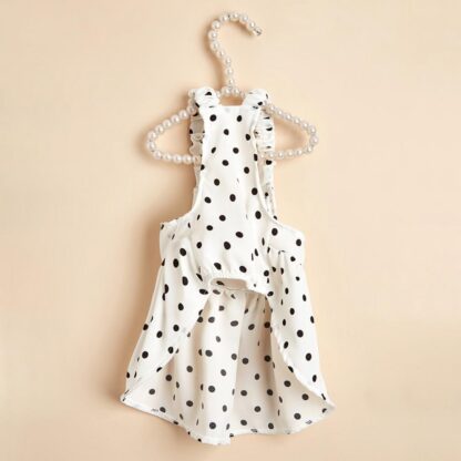 Polka Dot Cat Dress - Image 4