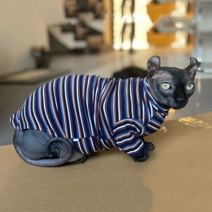 Hairless Cat Winter Sweater - Image 3