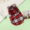 Plaid Cat Jacket - Image 6