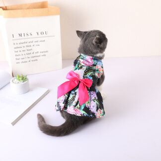 Joyful Cat Dress