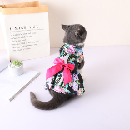 Joyful Cat Dress