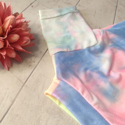 Colorful Hairless Cat Shirt - Image 3