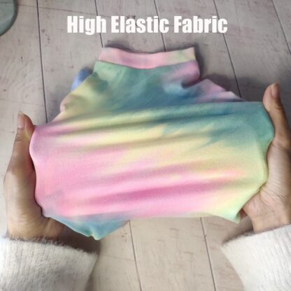 Colorful Hairless Cat Shirt - Image 4
