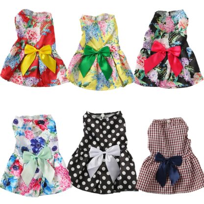 Joyful Cat Dress - Image 2