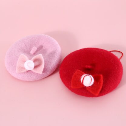 Cherry Hat Christmas Costume - Image 3