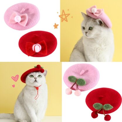 Cherry Hat Christmas Costume