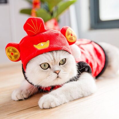 Cute Animal Costume for Winter - Image 4