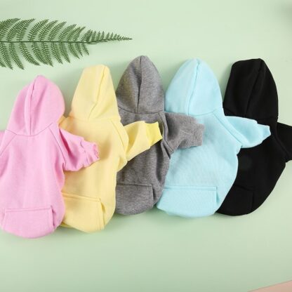 Cat Hoodies and Coat - Image 2