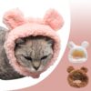 Warm Ears Hat Headband - Image 2