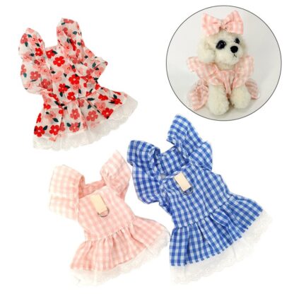 Flower Power Pet Dress - Image 2