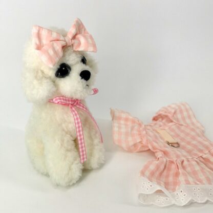 Flower Power Pet Dress - Image 3