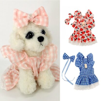 Flower Power Pet Dress