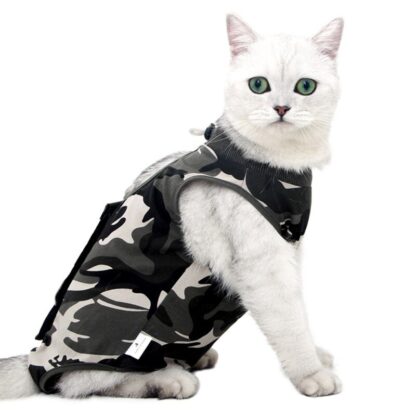 Recovery Suit for Wound and Skin Protection
