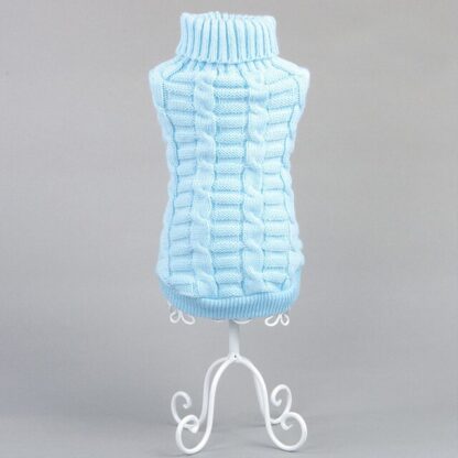 Stylish and Snug Sweaters for Cats - Image 4