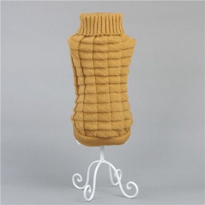 Stylish and Snug Sweaters for Cats - Image 6