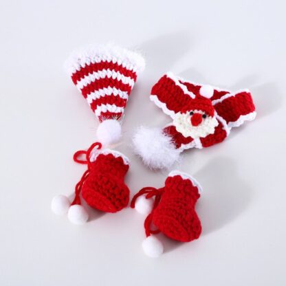 Cat Santa Costume - Image 4