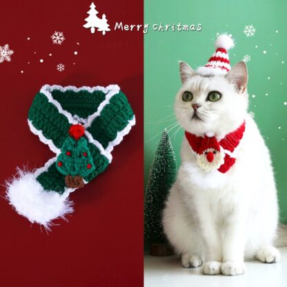 Cat Santa Costume