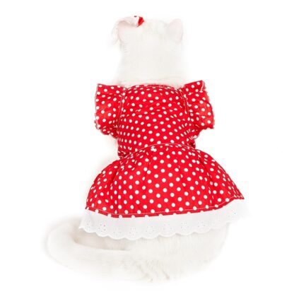 Cute Summer Dress for Cats - Image 2