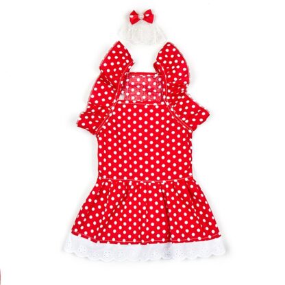 Cute Summer Dress for Cats - Image 3