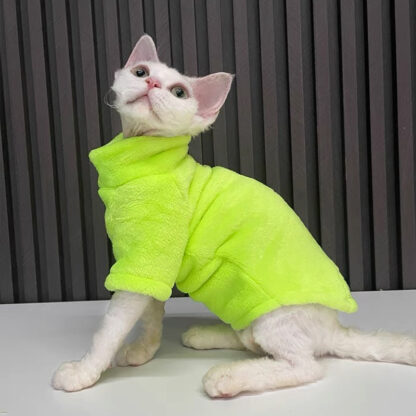 stylish Hooded Sweater - Image 3