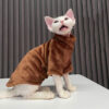stylish Hooded Sweater - Image 6
