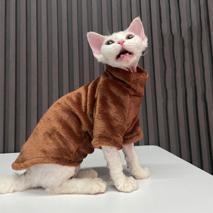 stylish Hooded Sweater - Image 6