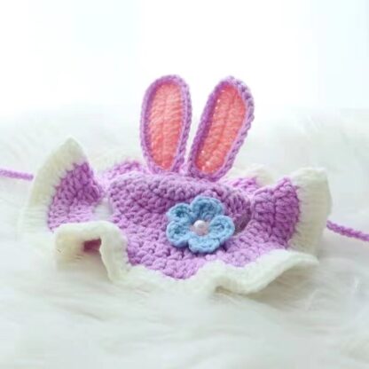 Winter Cat Costume Cap - Image 5