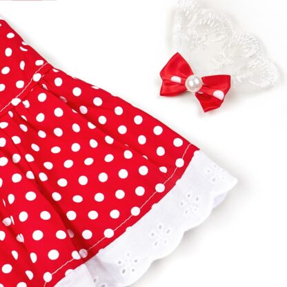 Cute Summer Dress for Cats - Image 5