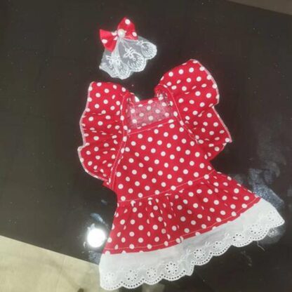Cute Summer Dress for Cats - Image 6
