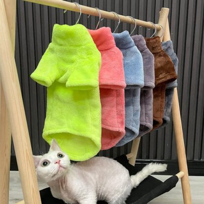 stylish Hooded Sweater - Image 2