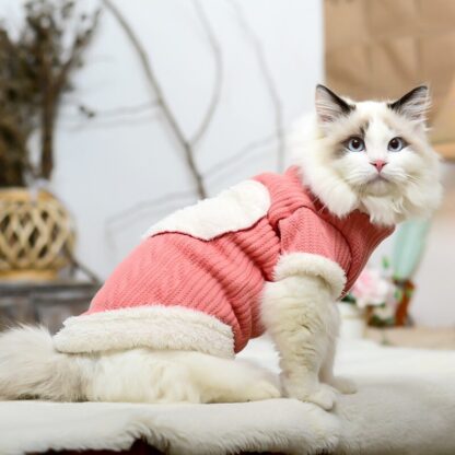 A Stylish and Warm Pullover for Winter Days - Image 4