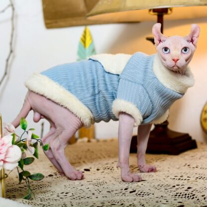 A Stylish and Warm Pullover for Winter Days - Image 5