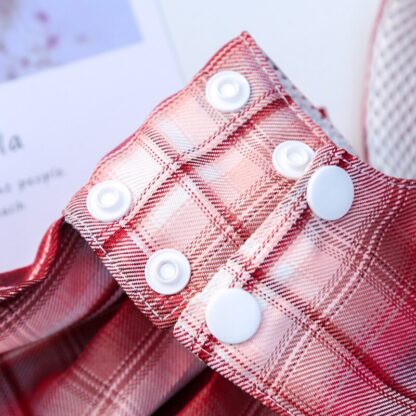 Beautiful Bow Cat Dresses with Leash - Image 4