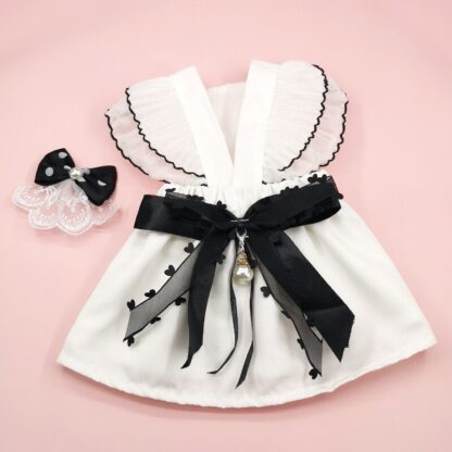 Princess Cat Dress Clothes - Image 2