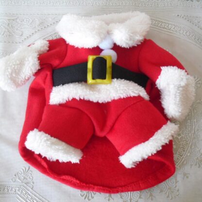 Funny Christmas Kitten Costumes - Image 3